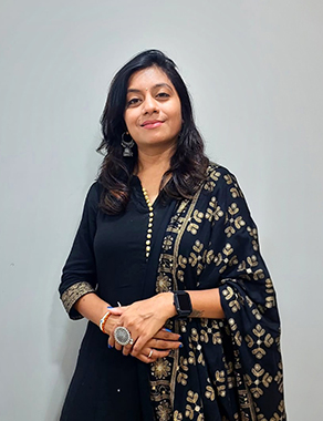 Payal Patel - Graphic Designer